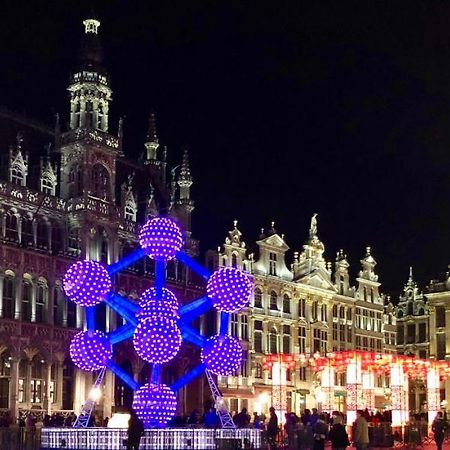 Grand Place Apartment Brussel Bagian luar foto