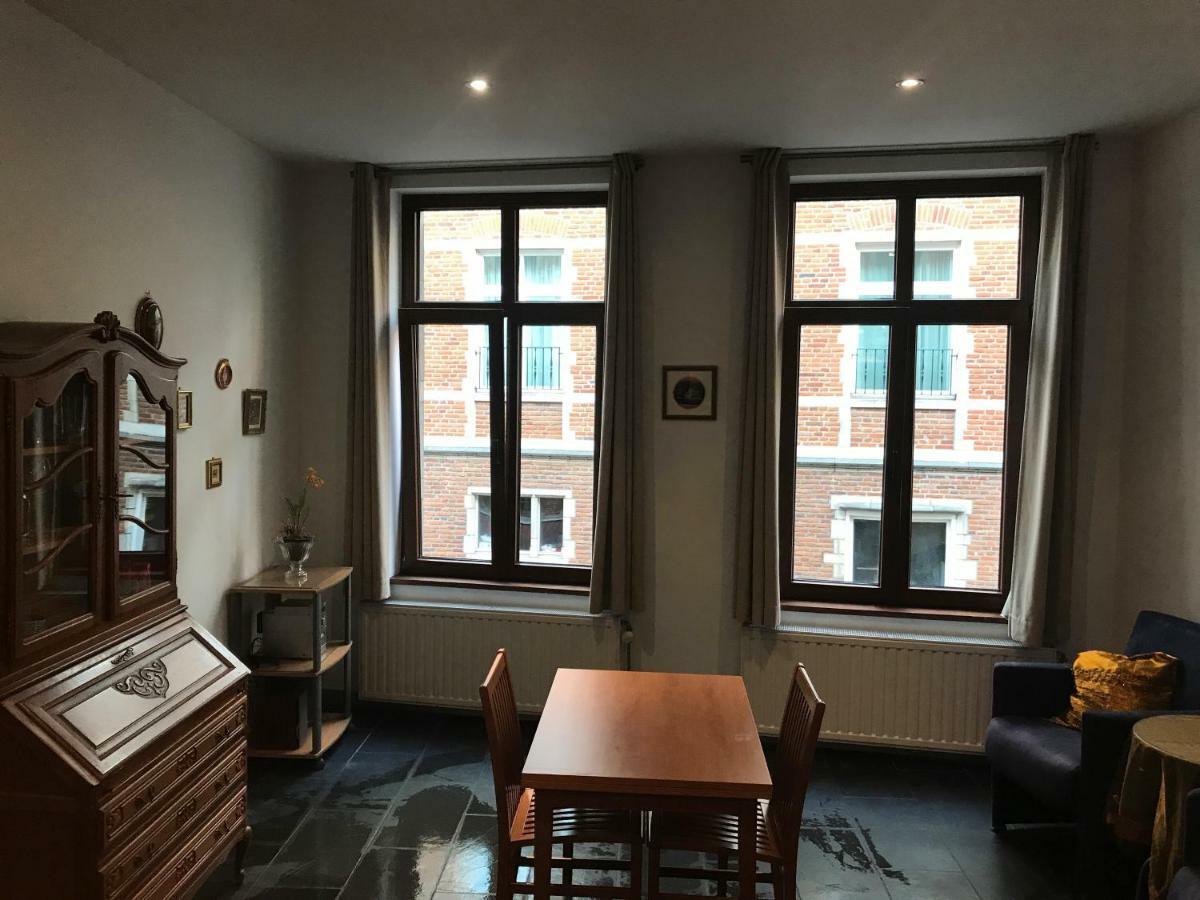 Grand Place Apartment Brussel Bagian luar foto